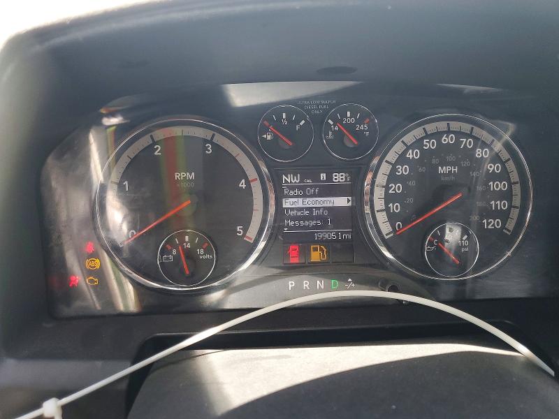 48273556 :رقم المزاد ، 3C7WDMAL6CG176116 vin ، 2012 Dodge Ram 5500 مزاد بيع