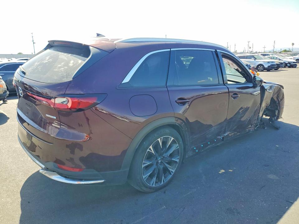 Aukcja sprzedaży 2024 Mazda Cx-90, vin: JM3KKEHA7R1134497, numer aukcji: 51018206