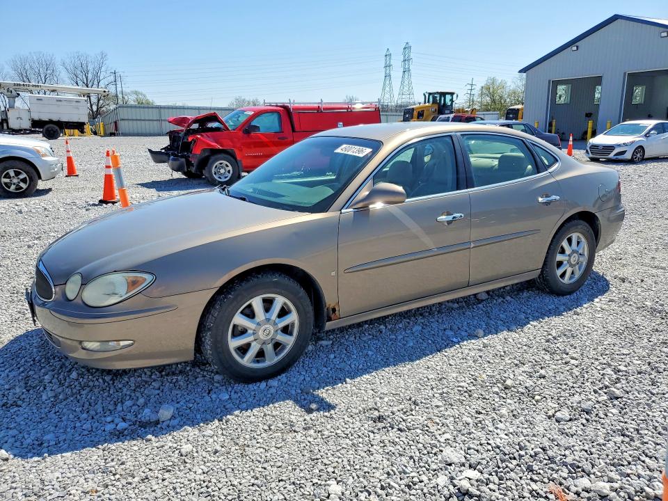 Aukcja sprzedaży 2006 Buick Lacrosse, vin: 2G4WD582561179520, numer aukcji: 49001396