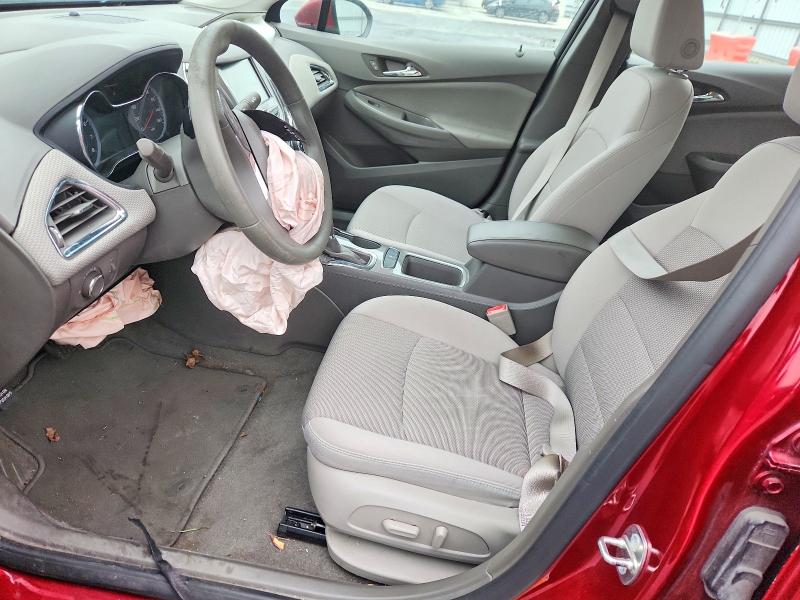 Продаж на аукціоні авто 2017 Chevrolet Cruze, vin: 3G1BE5SM4HS568286, номер лоту: 51947706