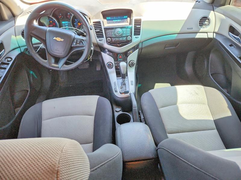 Продажа на аукционе авто 2014 Chevrolet Cruze, vin: 1G1PA5SG6E7452920, номер лота: 51316906