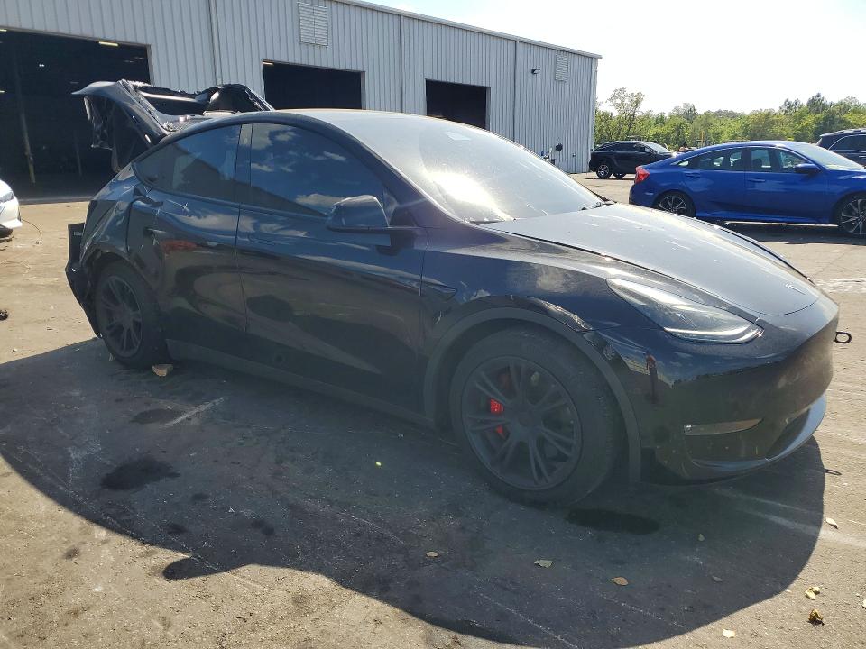 Aukcja sprzedaży 2023 Tesla Model Y, vin: 7SAYGDEF7PF613119, numer aukcji: 51692686