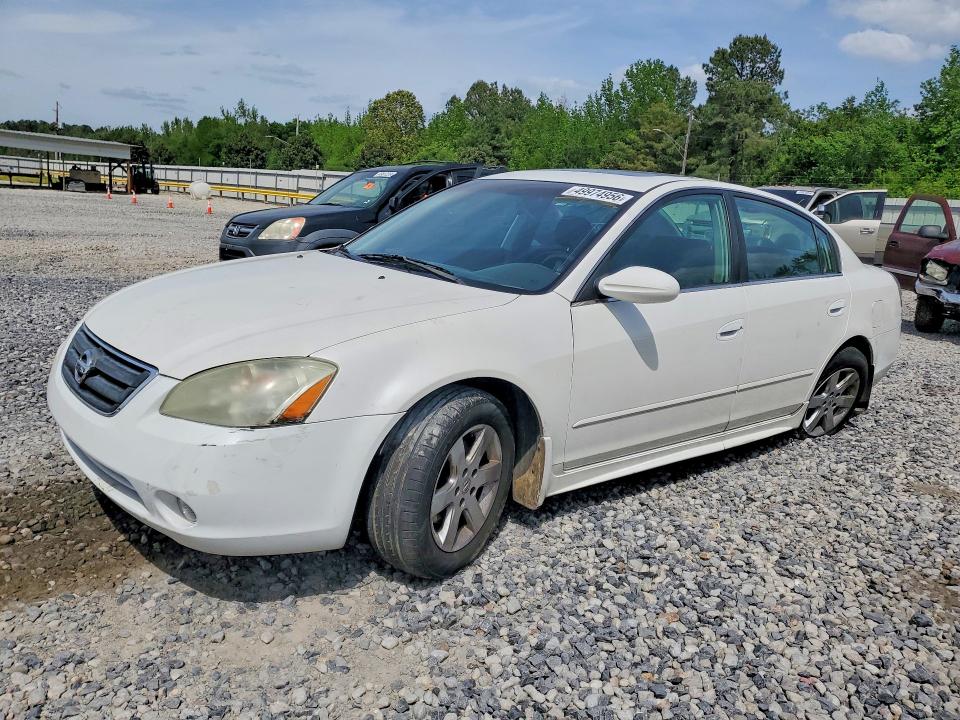 Продаж на аукціоні авто 2003 Nissan Altima, vin: 1N4AL11D13C217892, номер лоту: 49974956