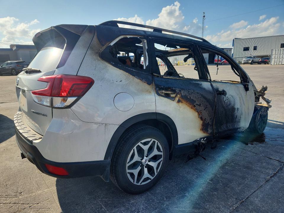 Продаж на аукціоні авто 2020 Subaru Forester, vin: JF2SKAJC0LH606424, номер лоту: 51335146