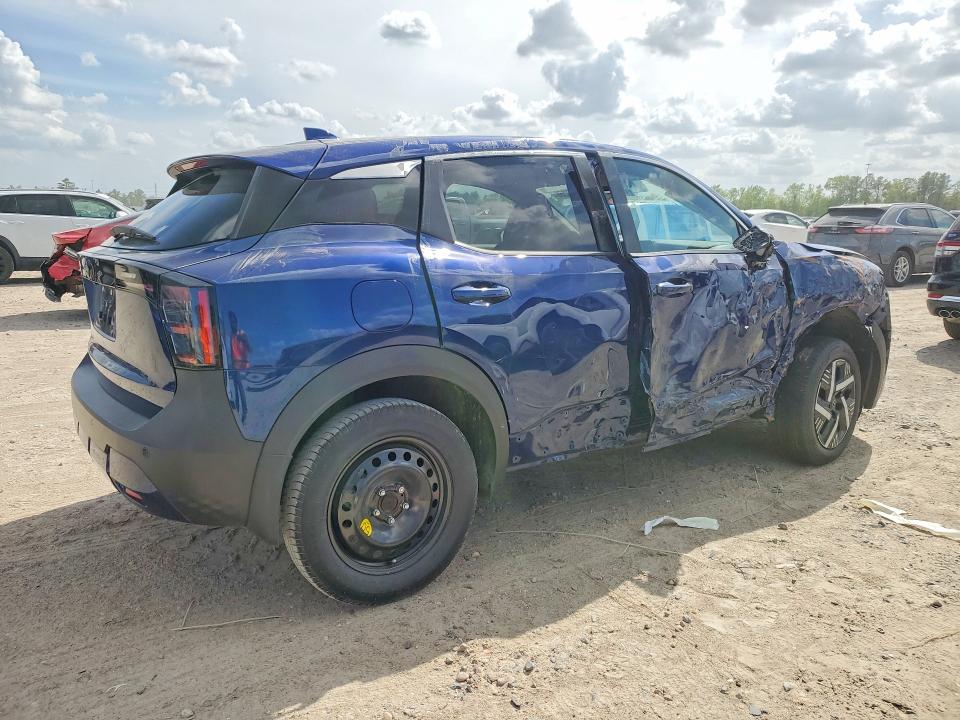Aukcja sprzedaży 2025 Nissan Kicks, vin: 3N8AP6CA0SL389515, numer aukcji: 49578256