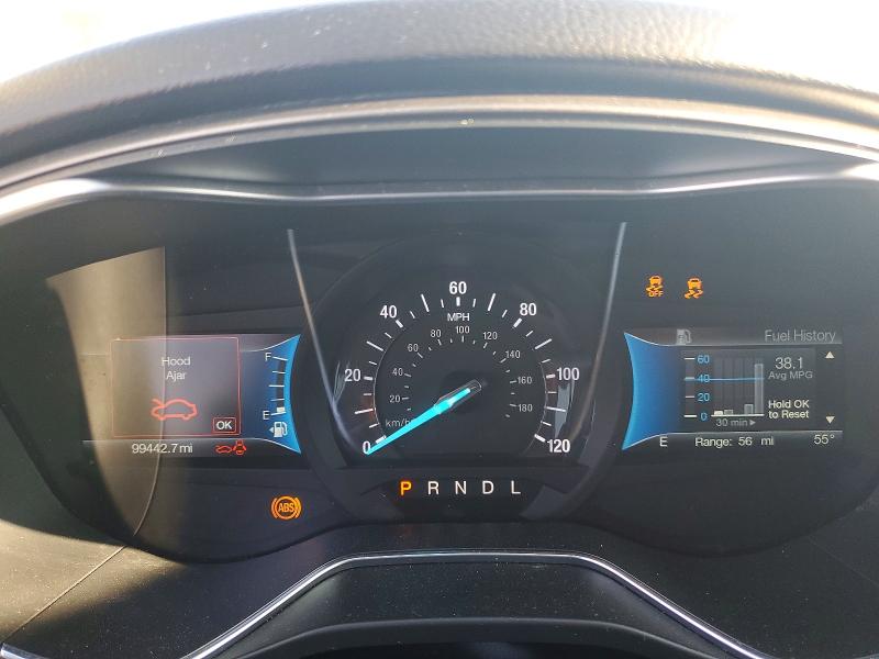 Продажа на аукционе авто 2018 Ford Fusion, vin: 3FA6P0LU3JR208658, номер лота: 48910106