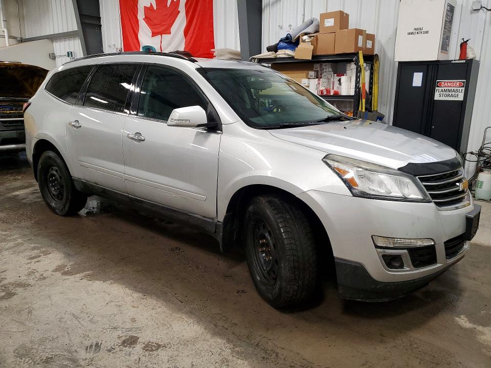 Aukcja sprzedaży 2016 Chevrolet Traverse, vin: 1GNKRGKD7GJ308575, numer aukcji: 50129616