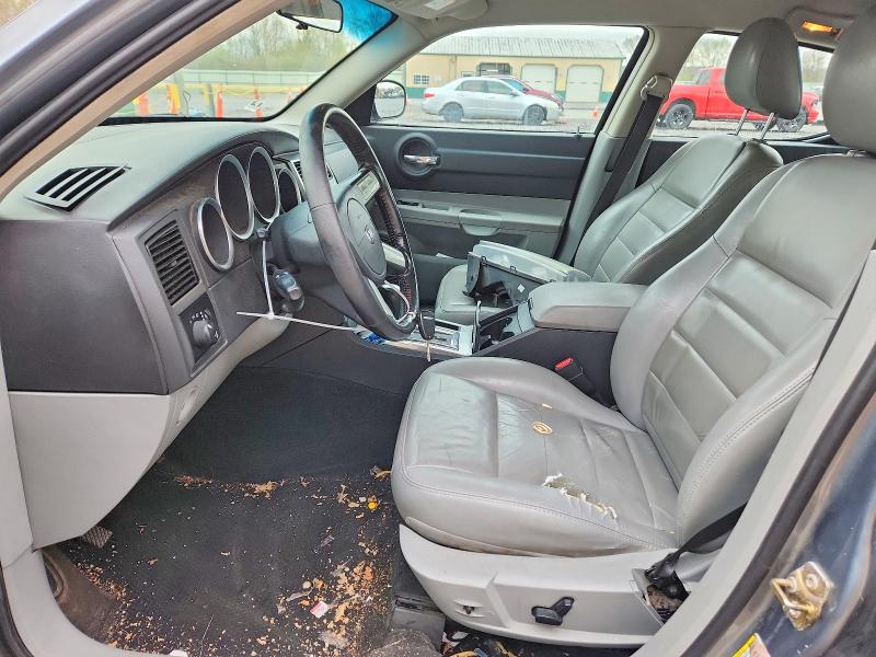 2006 Dodge Charger მანქანა იყიდება აუქციონზე, vin: 2B3KA53H96H164812, აუქციონის ნომერი: 49648536