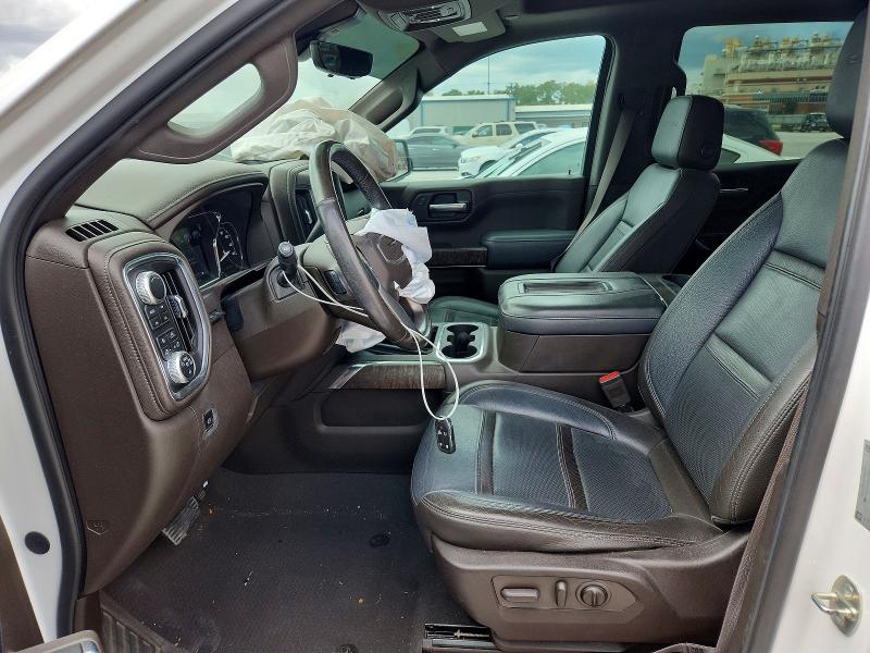 51186496 :رقم المزاد ، 1GTU9FEL0KZ206382 vin ، 2019 Gmc Sierra مزاد بيع