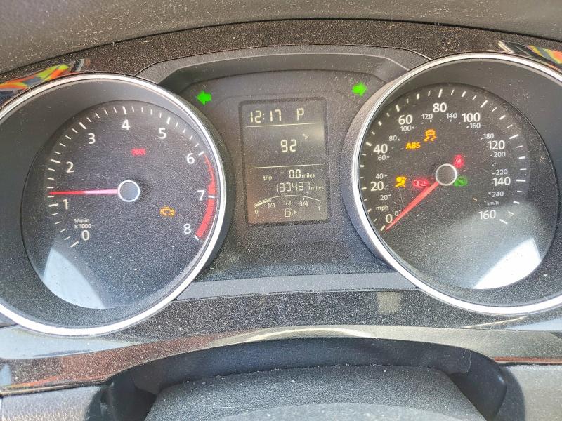 50856946 :رقم المزاد ، 3VWD17AJ9HM303248 vin ، 2017 Volkswagen Jetta مزاد بيع