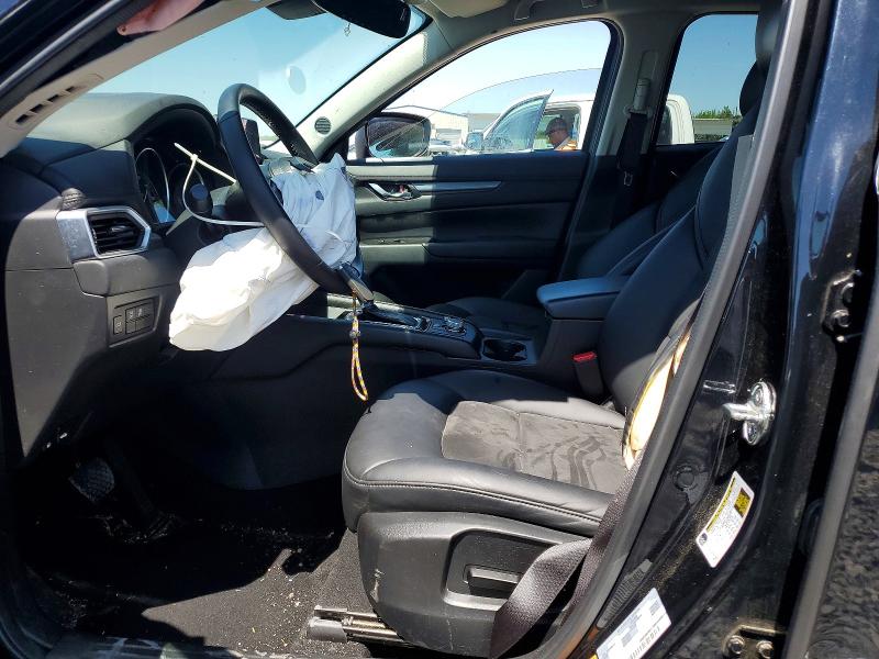 Продаж на аукціоні авто 2019 Mazda Cx-5, vin: JM3KFACM3K1646035, номер лоту: 49418856