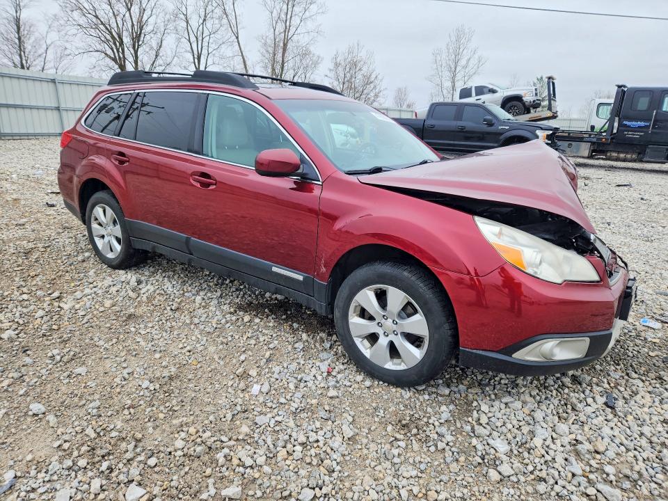 Продаж на аукціоні авто 2011 Subaru Outback, vin: 4S4BRBKC5B3398076, номер лоту: 47699266