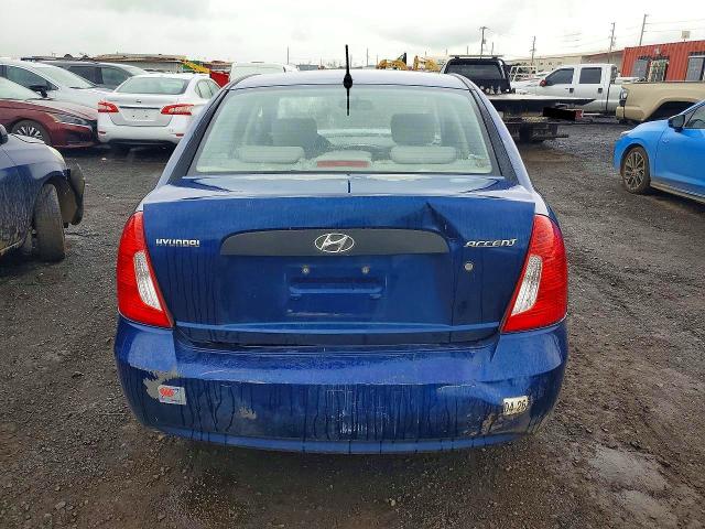 Aukcja sprzedaży 2009 Hyundai Accent, vin: KMHCM46C49U308493, numer aukcji: 46943636