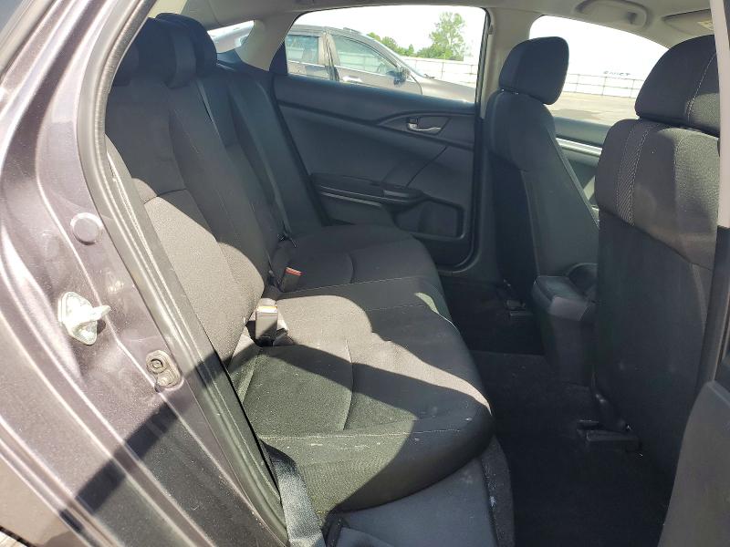 51676316 :رقم المزاد ، 19XFC2F54GE091243 vin ، 2016 Honda Civic مزاد بيع
