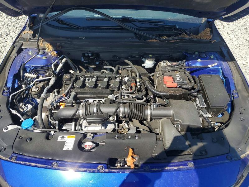 Продажа на аукционе авто 2021 Honda Accord, vin: 1HGCV1F35MA007341, номер лота: 49863186