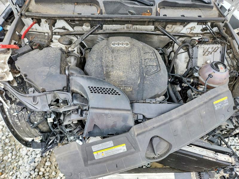 50437666 :رقم المزاد ، WA1BNAFY1K2021048 vin ، 2019 Audi Q5 مزاد بيع