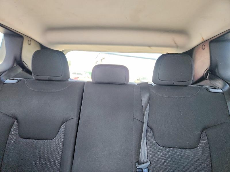 2017 Jeep Renegade მანქანა იყიდება აუქციონზე, vin: ZACCJAAB9HPF42106, აუქციონის ნომერი: 50112026