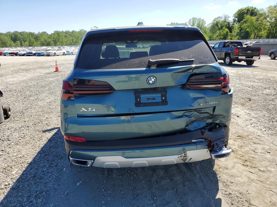 50149496 :رقم المزاد ، 5UX43EU05T9360511 vin ، 2026 Bmw X5 مزاد بيع