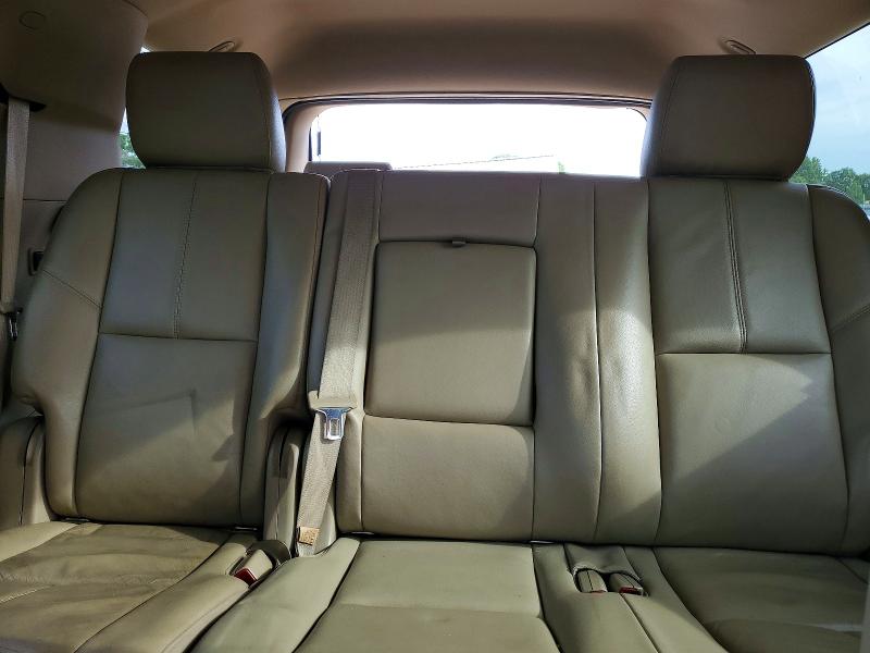 50570976 :رقم المزاد ، 1GNSKBE04CR168416 vin ، 2012 Chevrolet Tahoe مزاد بيع