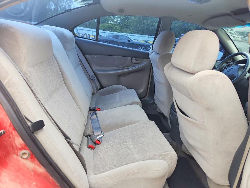 50673286 :رقم المزاد ، 1G3NL52E43C144074 vin ، 2003 Oldsmobile Alero مزاد بيع