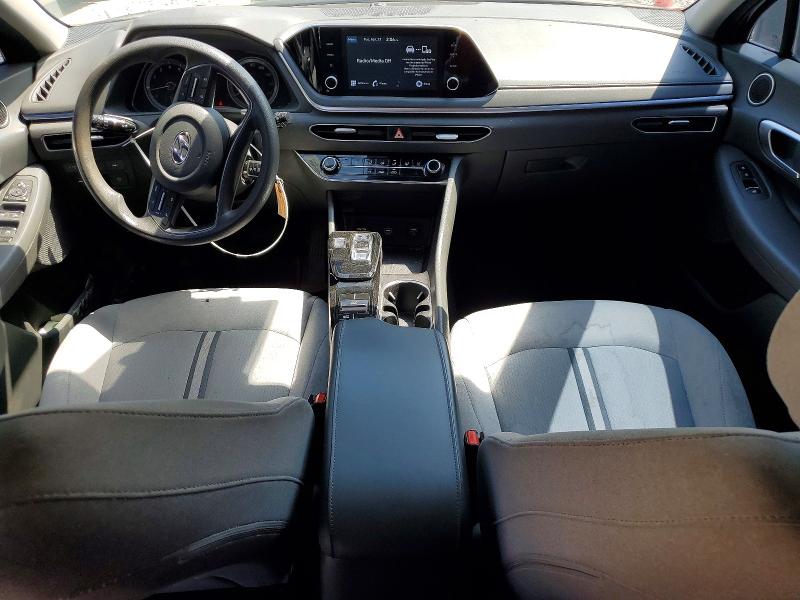 50760696 :رقم المزاد ، 5NPEG4JA7LH050286 vin ، 2020 Hyundai Sonata مزاد بيع