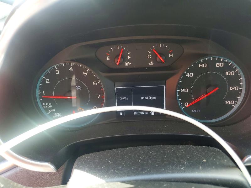 Продаж на аукціоні авто 2021 Chevrolet Malibu, vin: 1G1ZD5ST9MF034062, номер лоту: 49438326