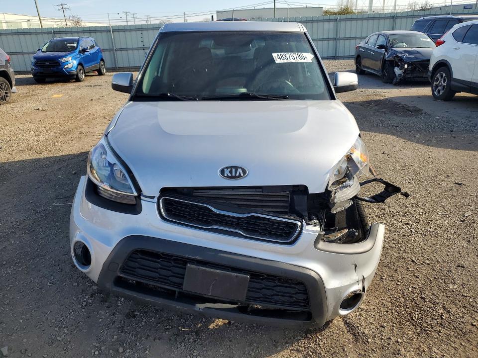 Продажа на аукционе авто 2013 Kia Soul, vin: KNDJT2A67D7761132, номер лота: 48875786