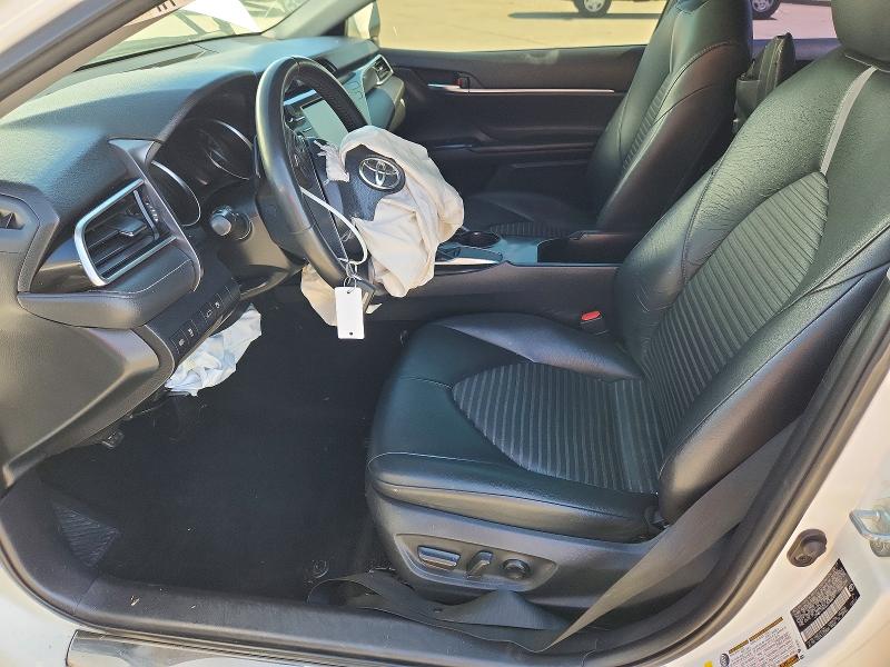 52054646 :رقم المزاد ، JTNB11HK0J3038695 vin ، 2018 Toyota Camry مزاد بيع