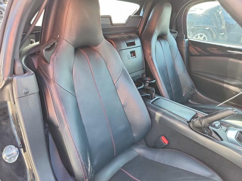 50370356 :رقم المزاد ، JM1NDAD72G0104183 vin ، 2016 Mazda Mx-5 Miata مزاد بيع