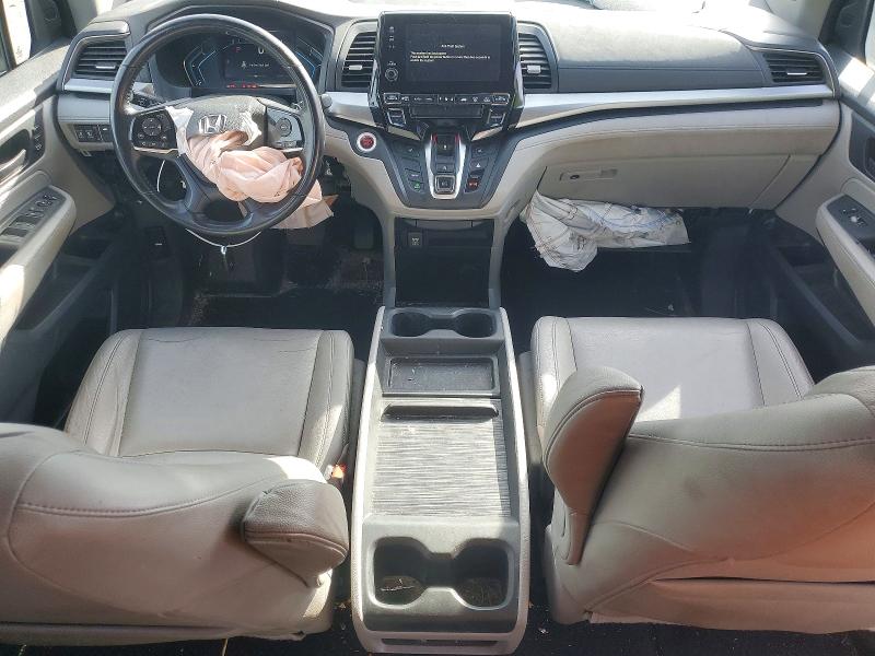 2018 Honda Odyssey მანქანა იყიდება აუქციონზე, vin: 5FNRL6H79JB028000, აუქციონის ნომერი: 51539546
