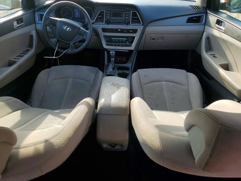 Aukcja sprzedaży 2015 Hyundai Sonata, vin: 5NPE24AF1FH187691, numer aukcji: 48669546