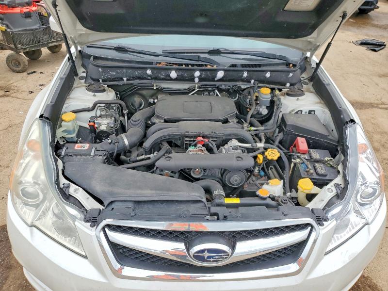 51146596 :رقم المزاد ، 4S3BMBK61B3260015 vin ، 2011 Subaru Legacy مزاد بيع