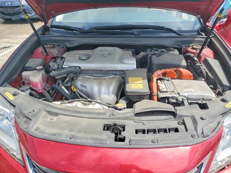 Aukcja sprzedaży 2015 Lexus Es, vin: JTHBW1GGXF2079611, numer aukcji: 51337126