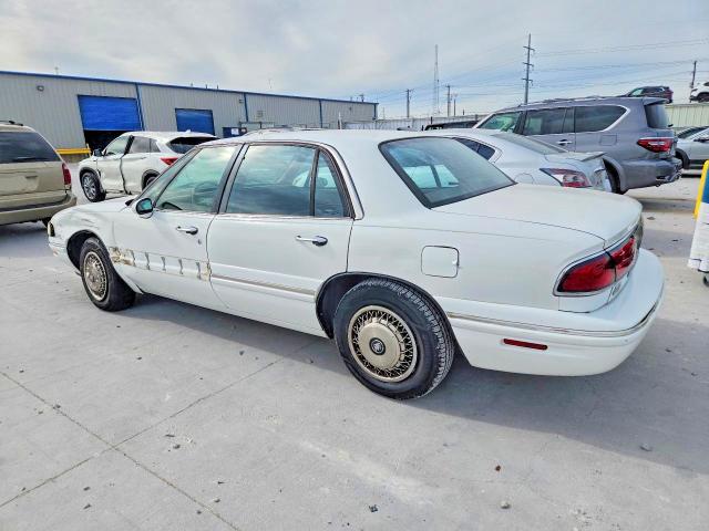 1998 Buick Lesabre მანქანა იყიდება აუქციონზე, vin: 1G4HR52K8WH512969, აუქციონის ნომერი: 48510306