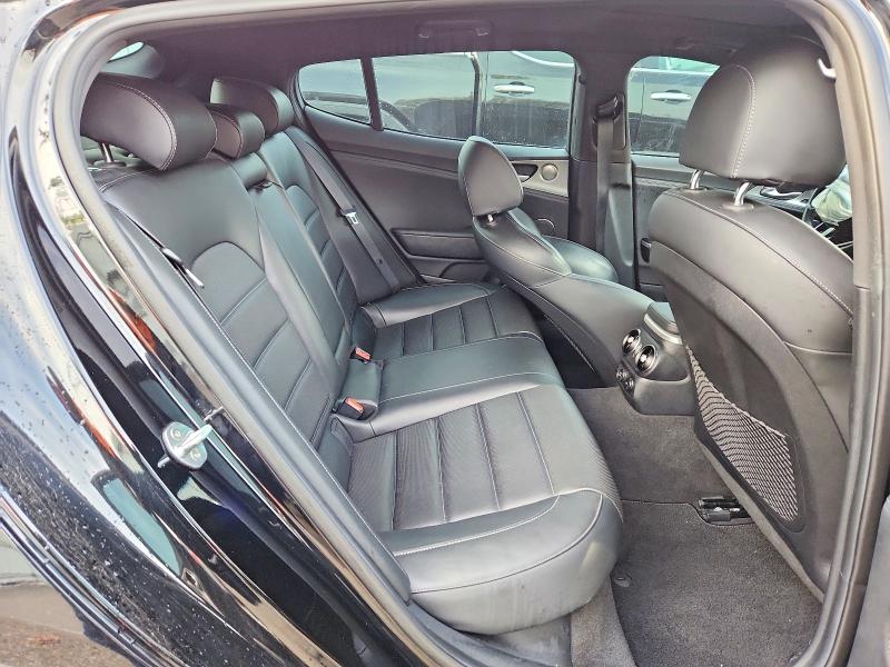48277776 :رقم المزاد ، KNAE55LC3L6073873 vin ، 2020 Kia Stinger مزاد بيع