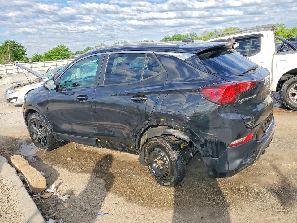 49283416 :رقم المزاد ، KL4AMESL3RB175495 vin ، 2024 Buick Encore Gx مزاد بيع