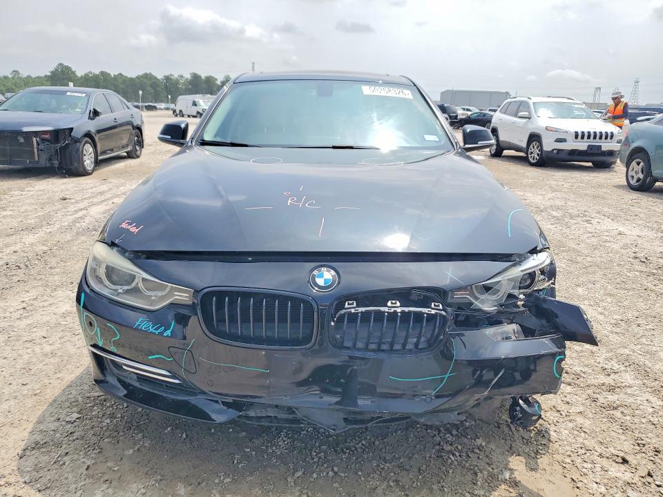 Aukcja sprzedaży 2014 Bmw 335, vin: WBA3A9C52EF478072, numer aukcji: 50268326