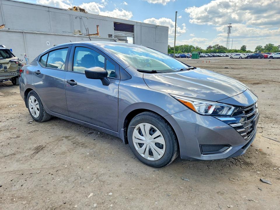 Aukcja sprzedaży 2023 Nissan Versa, vin: 3N1CN8DV5PL846546, numer aukcji: 52123176