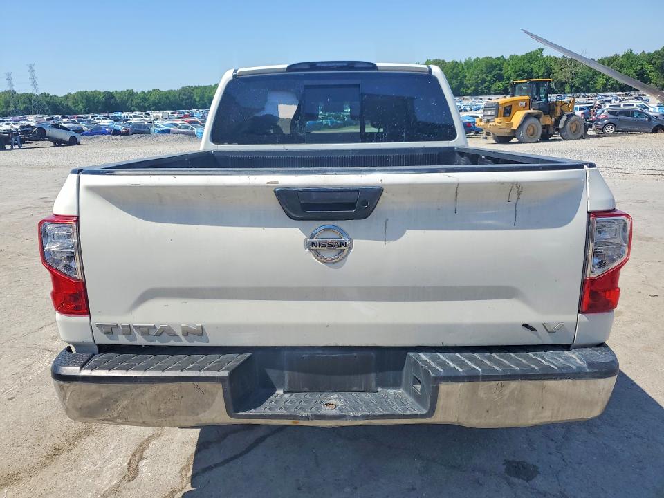 Продаж на аукціоні авто 2017 Nissan Titan, vin: 1N6AA1EK7HN544900, номер лоту: 50636476