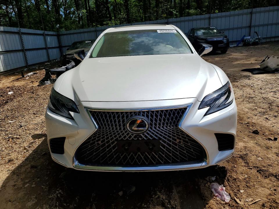 Продажа на аукционе авто 2018 Lexus Ls 500, vin: JTHC51FFXJ5005368, номер лота: 49296826