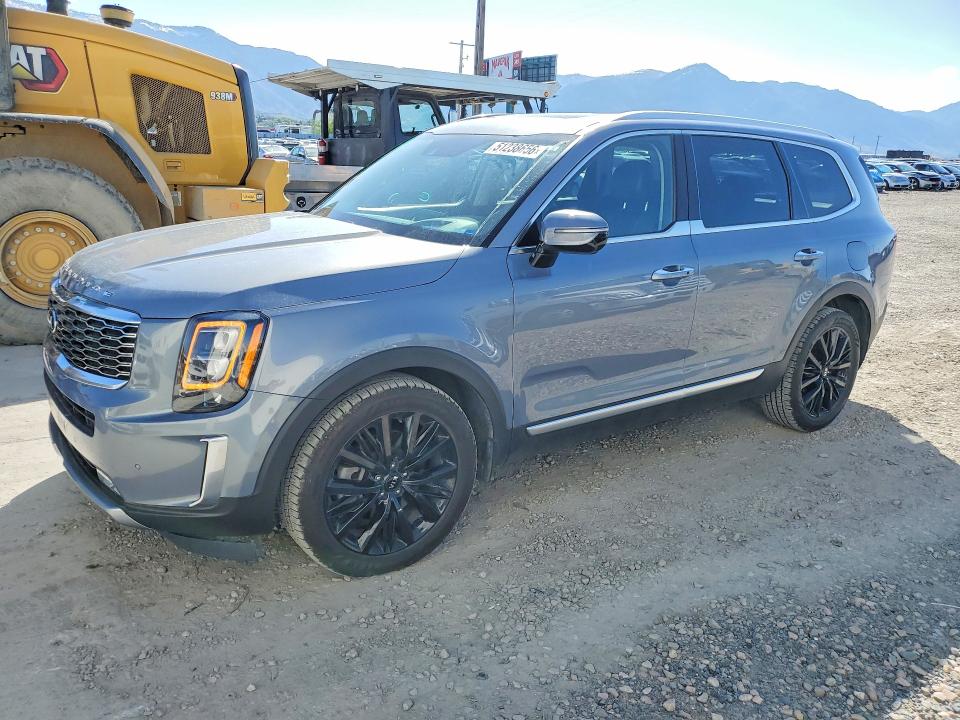 Aukcja sprzedaży 2021 Kia Telluride, vin: 5XYP5DHC0MG104364, numer aukcji: 51238656