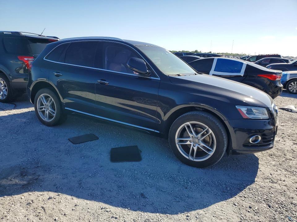 50056596 :رقم المزاد ، WA1LFAFP1FA116309 vin ، 2015 Audi Q5 مزاد بيع