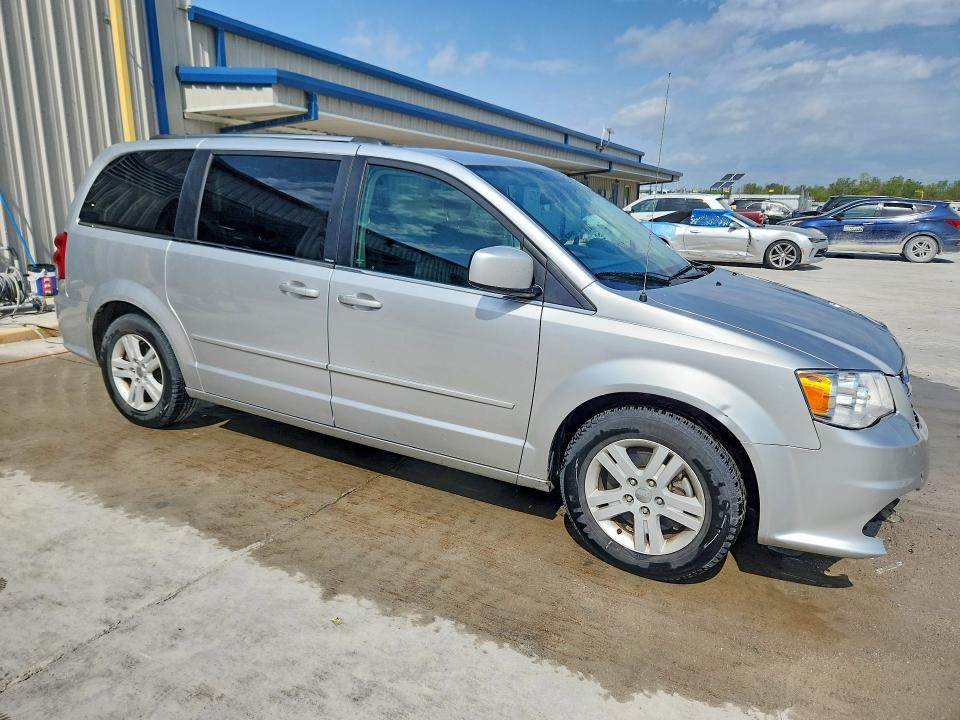Продажа на аукционе авто 2012 Dodge Grand Caravan, vin: 2C4RDGDGXCR251033, номер лота: 49494496