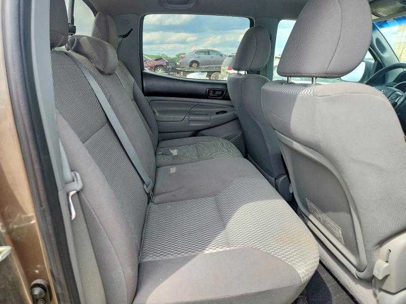 51981566 :رقم المزاد ، 3TMLU4EN4EM141834 vin ، 2014 Toyota Tacoma مزاد بيع
