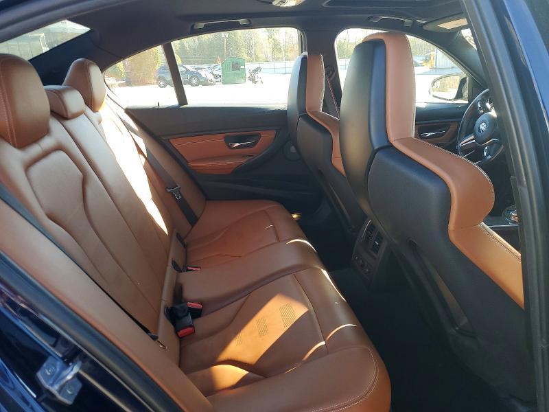 Продажа на аукционе авто 2018 Bmw M3, vin: WBS8M9C57J5K98983, номер лота: 49653166