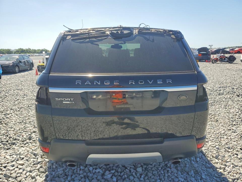 Aukcja sprzedaży 2014 Land Rover Range Rover Sport, vin: SALWR2WF2EA351851, numer aukcji: 48632026