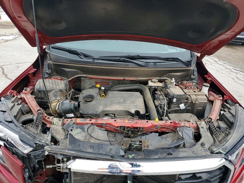 49531986 :رقم المزاد ، 3GKALMEG1PL254813 vin ، 2023 Gmc Terrain مزاد بيع