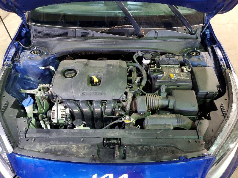 2023 Kia Forte მანქანა იყიდება აუქციონზე, vin: 3KPF24AD0PE652650, აუქციონის ნომერი: 50333326