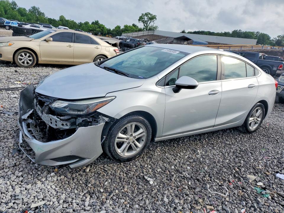 Auction sale of the 2018 Chevrolet Cruze, vin: 1G1BE5SM5J7237253, lot number: 51906306
