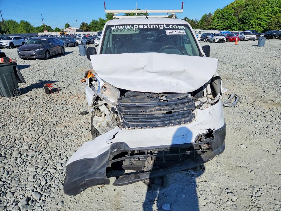 2018 Chevrolet City Express მანქანა იყიდება აუქციონზე, vin: 3N63M0ZNXJK691772, აუქციონის ნომერი: 50756546